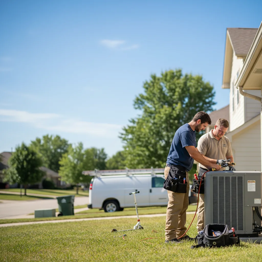 AC Repair in Pine Level